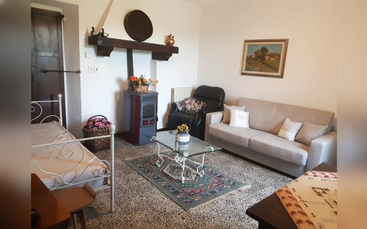 Bagno privato — Il poggetto di Barbara, Scansano (Toscana) (foto 12)